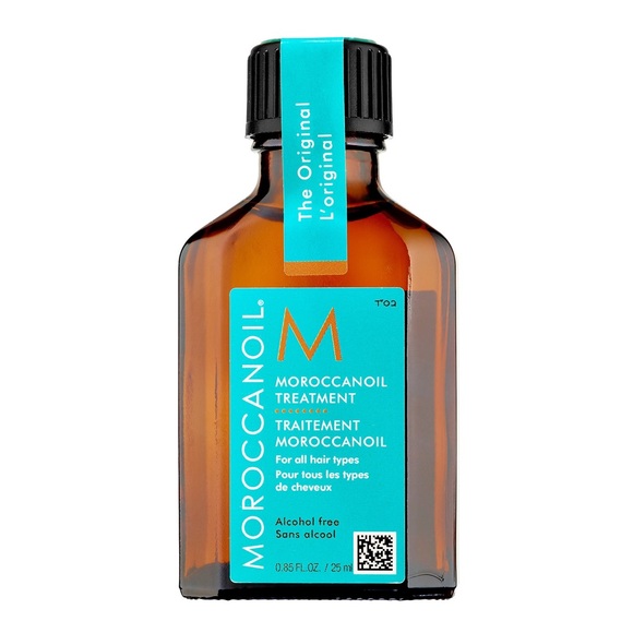 Moroccanoil Mini Moroccanoil Argan Oil-Infused Hair Treatment 0.85 fl oz/ 25 ml - Picture 6 of 16